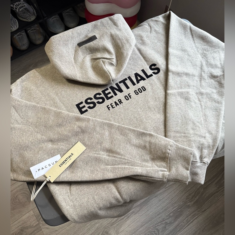 Essentials hoodie NEW W TAGS